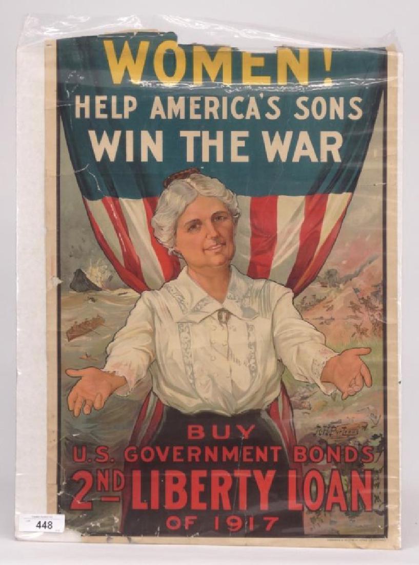 WWI Poster (1 of 7)