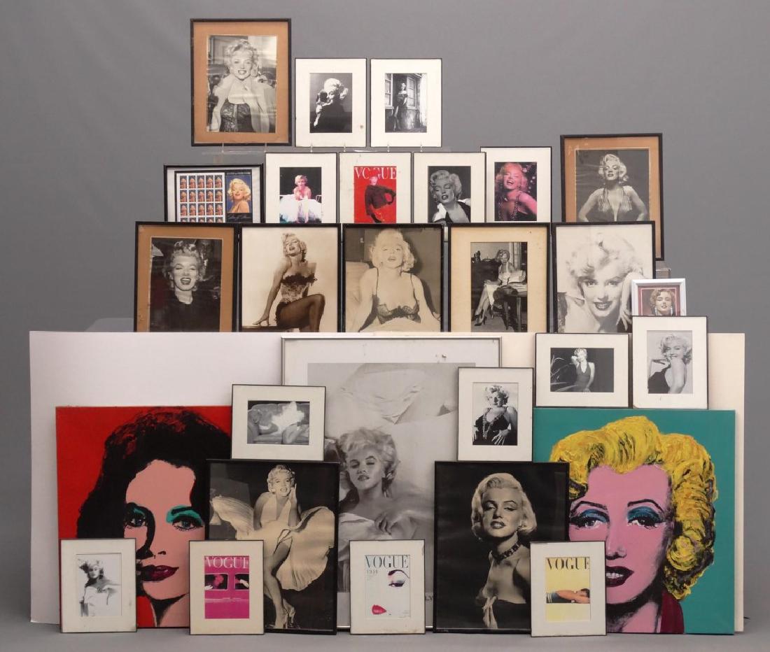 Marilyn Monroe Lot (1 of 8)
