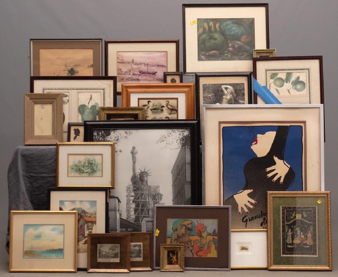 Artwork Lot (1 of 20)