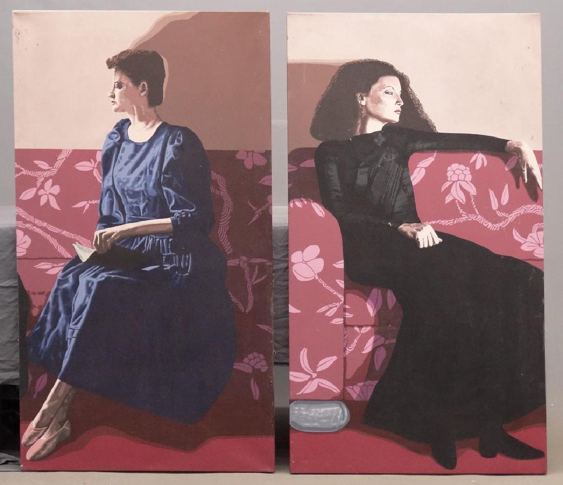 Pair Large Portraits (1 of 5)