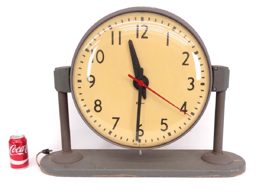 Vintage Simplex Clock (1 of 5)
