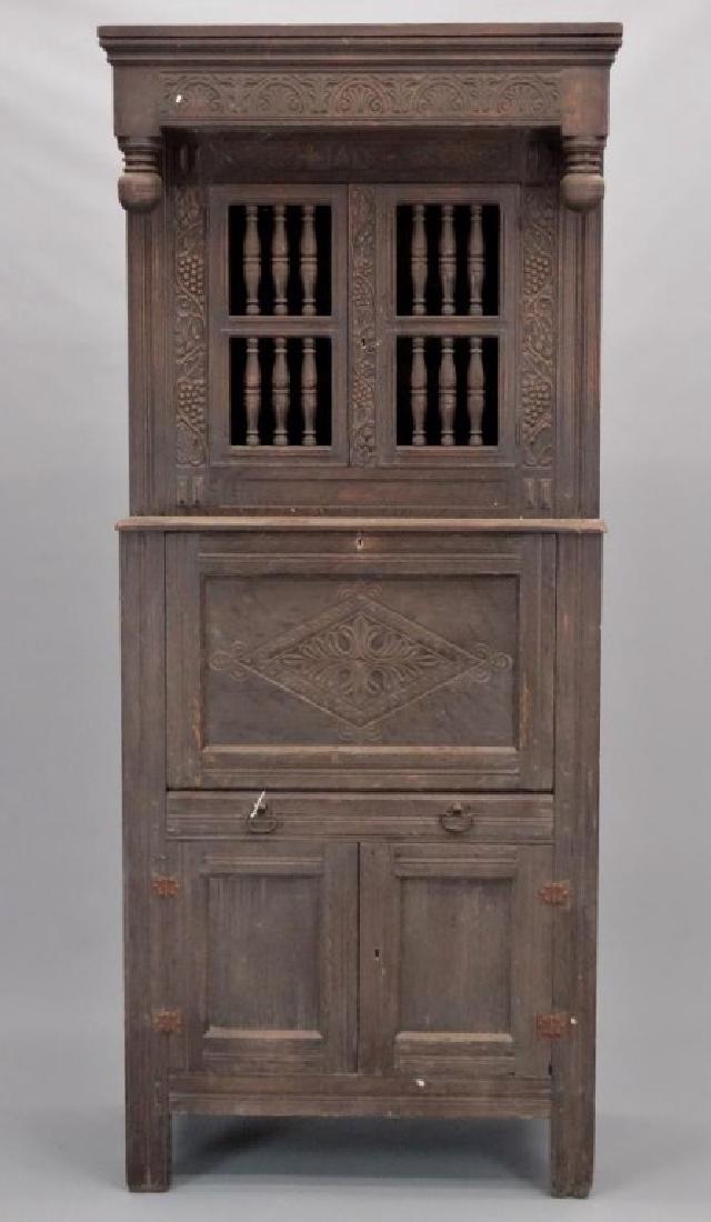 Oak Court Cupboard (1 of 8)