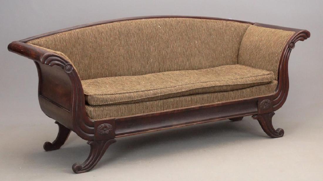 19th c. Federal Sofa (1 of 5)