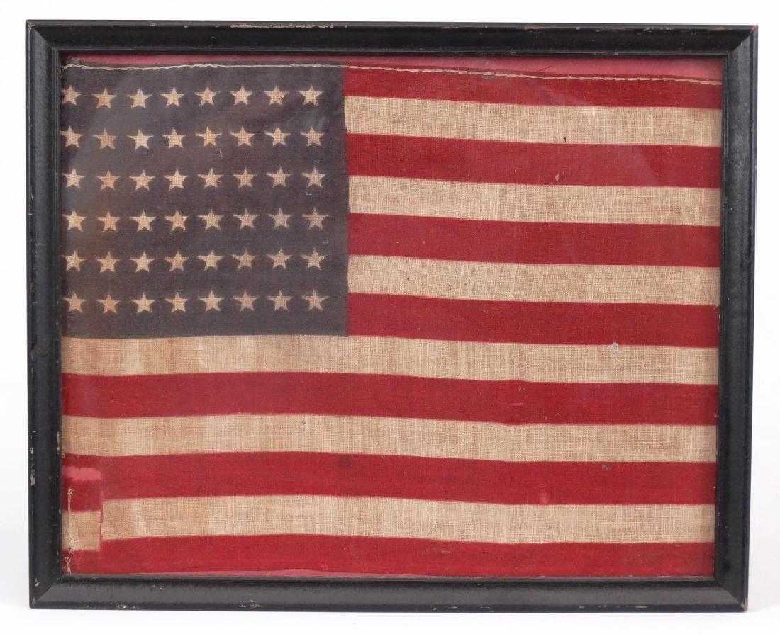 48 Star Flag (1 of 3)