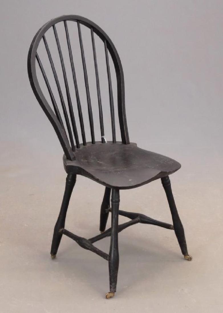 19th c. Windsor Chair (1 of 4)