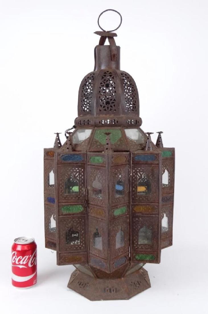 Moroccan Style Hanging Lamp (1 of 6)