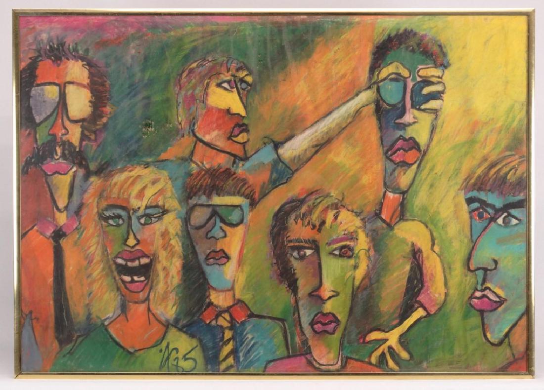 Modernist School (1 of 3)