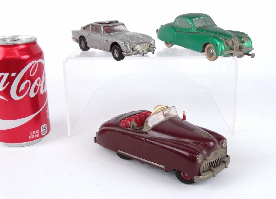 Schuco Toy Car Lot (1 of 8)