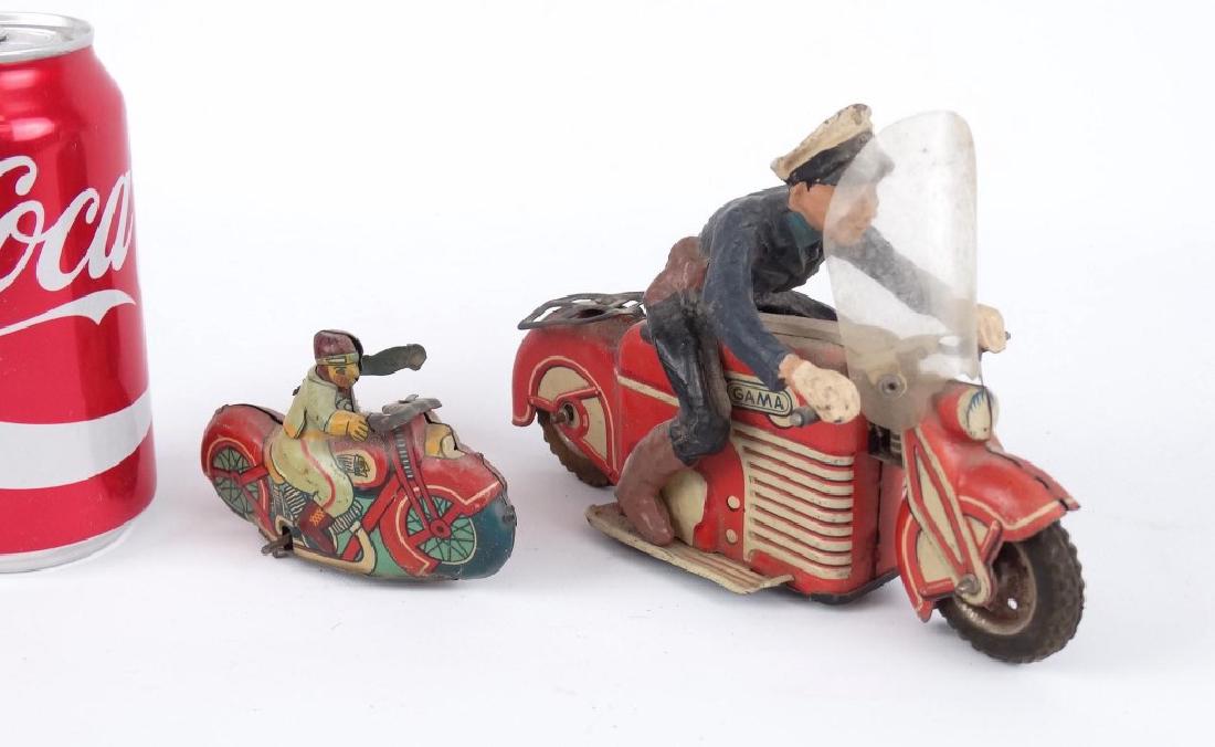 Toy Motorcycles (1 of 7)