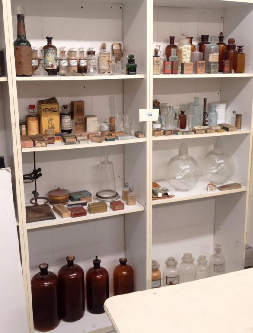 Early Bottles Lot (1 of 20)