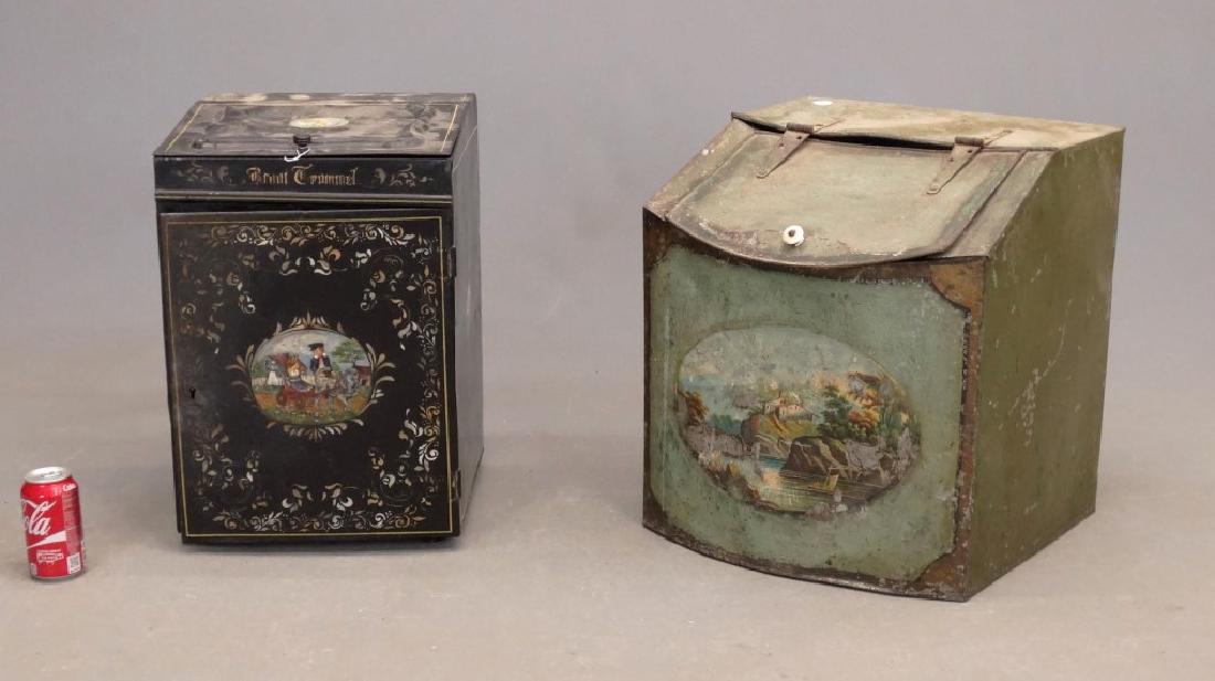 Country Store Tins (1 of 6)