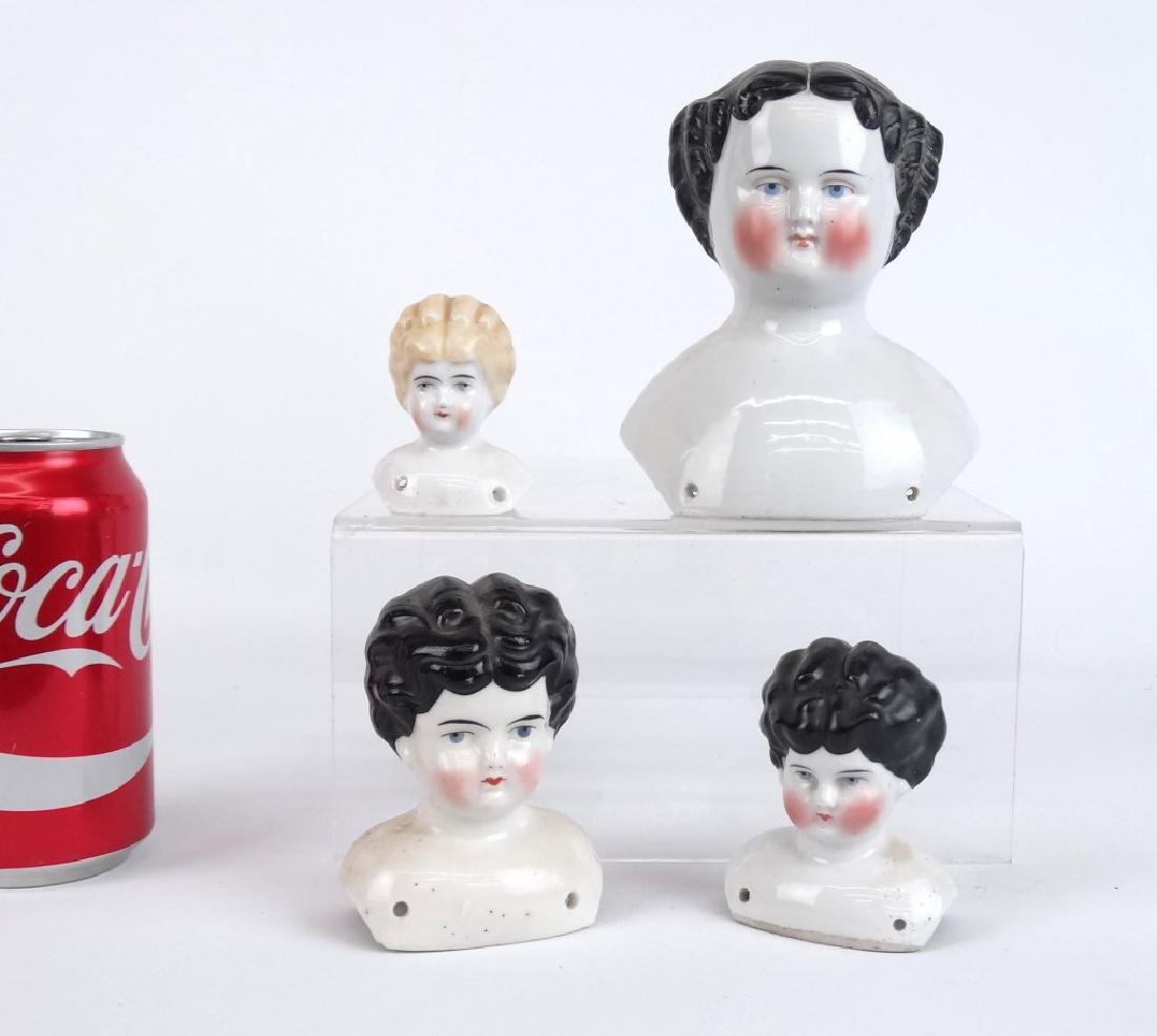 Doll Heads (1 of 5)