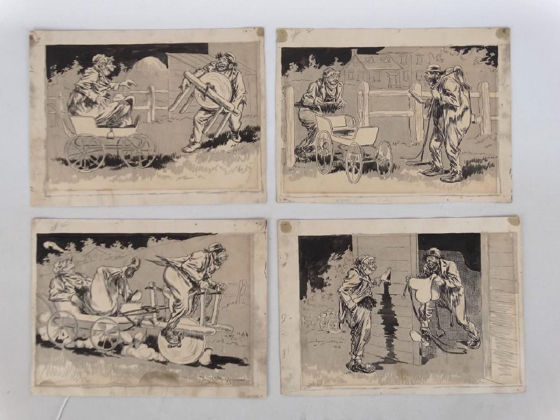 Original Illustration Art (1 of 8)