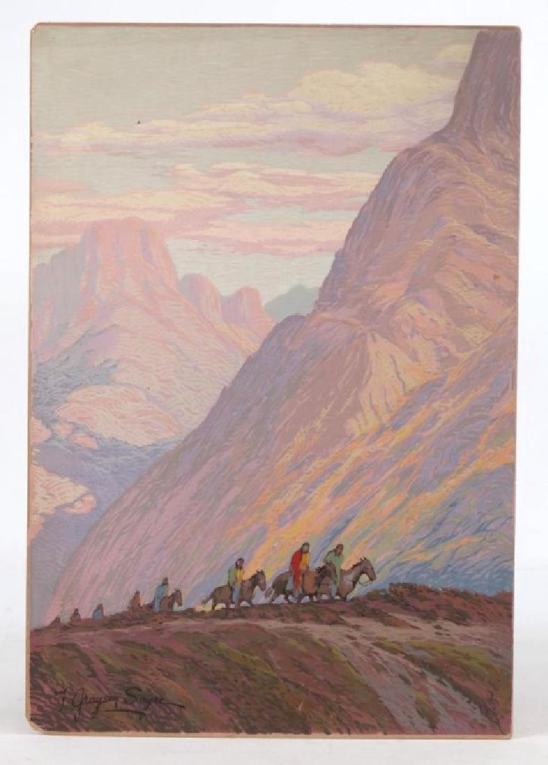 Fred Grayson Sayre (1879-1939) (1 of 4)