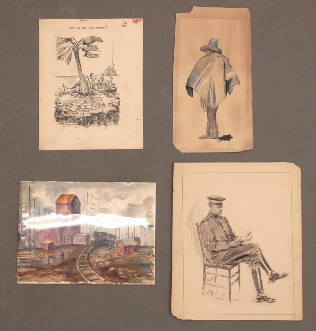 Misc. Artwork (1 of 6)