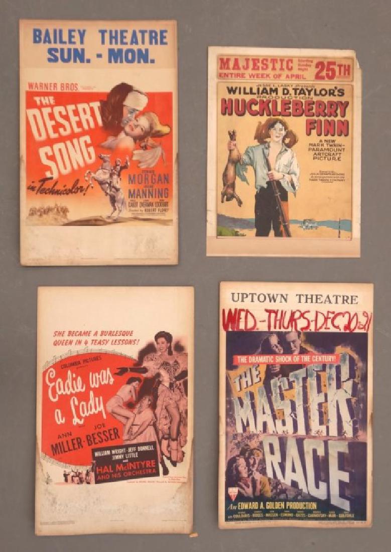 Movie Poster Lot (1 of 9)