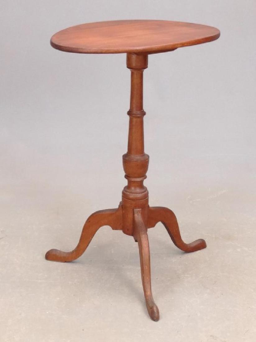 19th c. Candlestand (1 of 5)