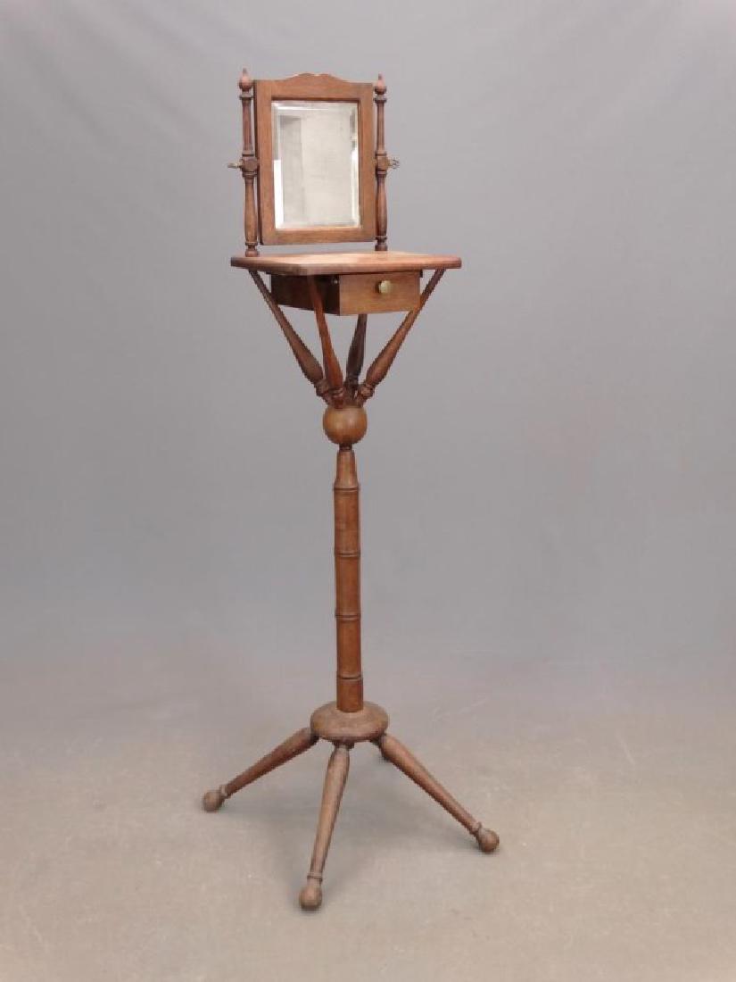 C. 1900 Shaving Mirror (1 of 3)