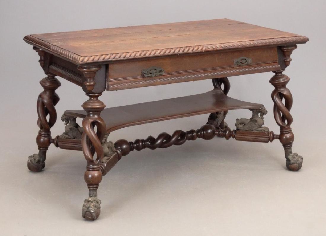 Victorian Desk (1 of 7)