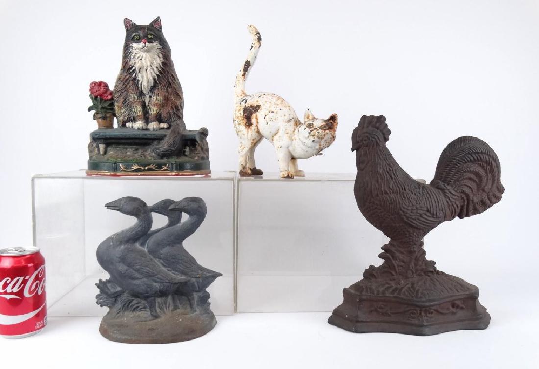 Doorstop Lot (1 of 4)