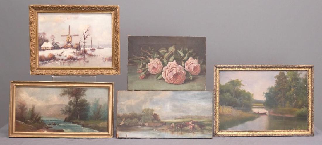 Artwork Lot (1 of 11)