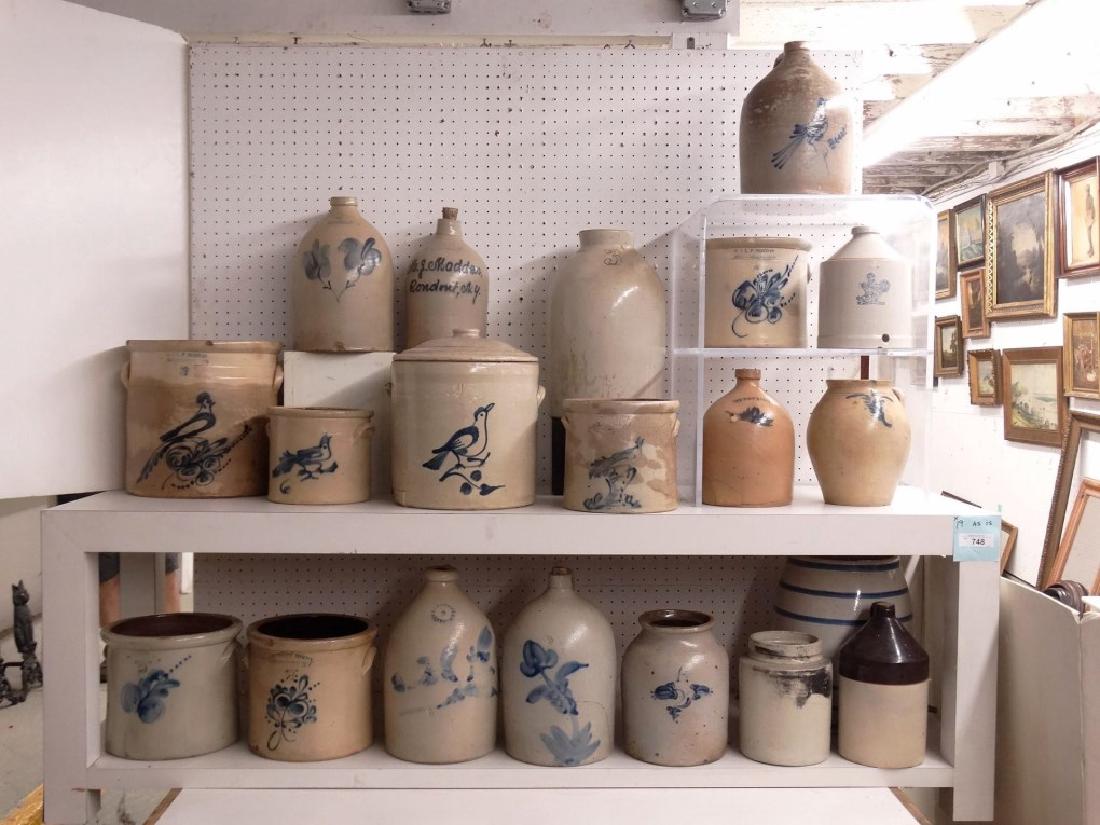 Stoneware Lot (1 of 16)