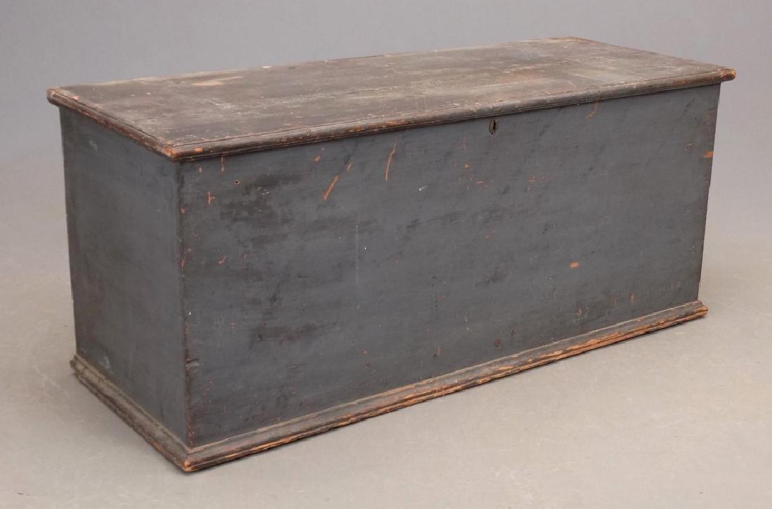 19th c. Blanket Box (1 of 5)