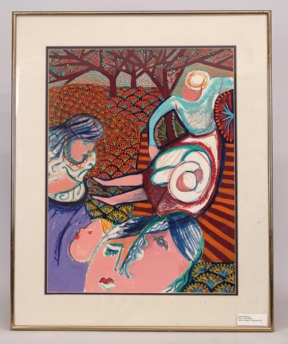 Roberta Meyerson (American 20th Century) (1 of 6)