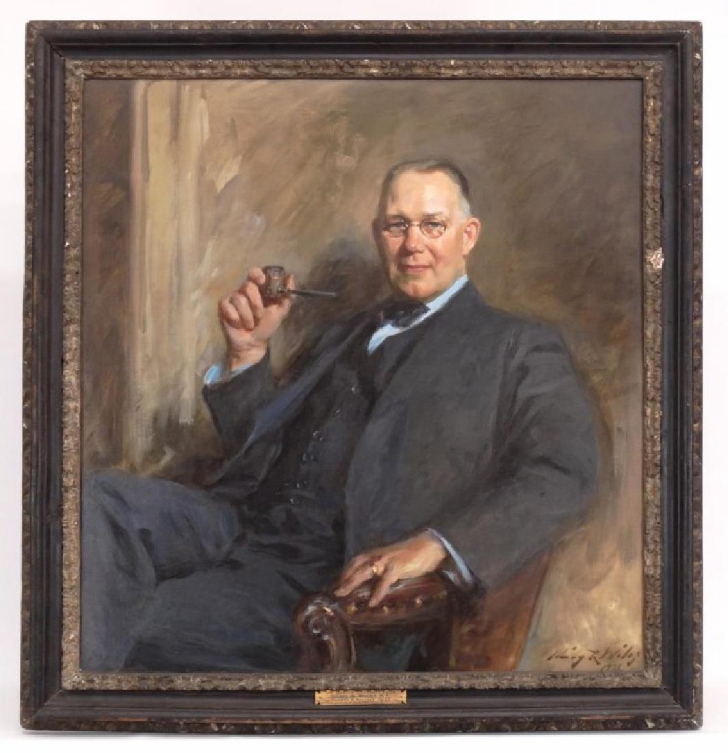 Irving Ramsey Wiles (1861-1948) (1 of 11)