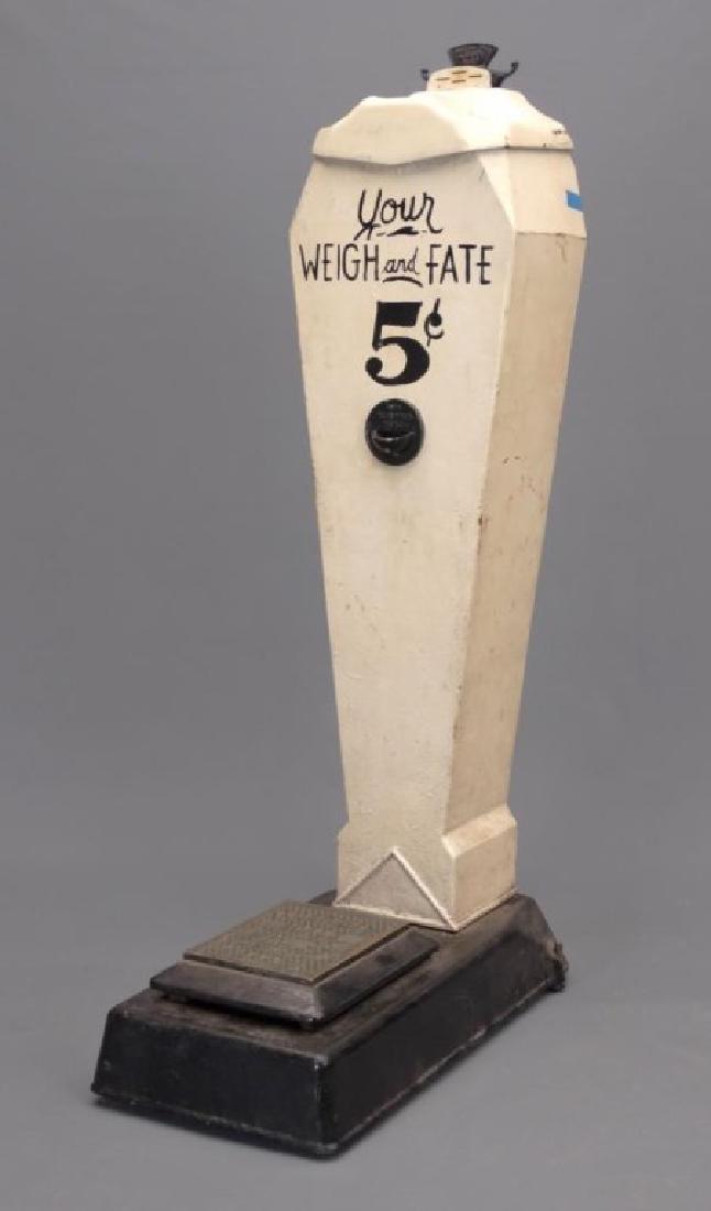 Vintage Weight Machine (1 of 9)