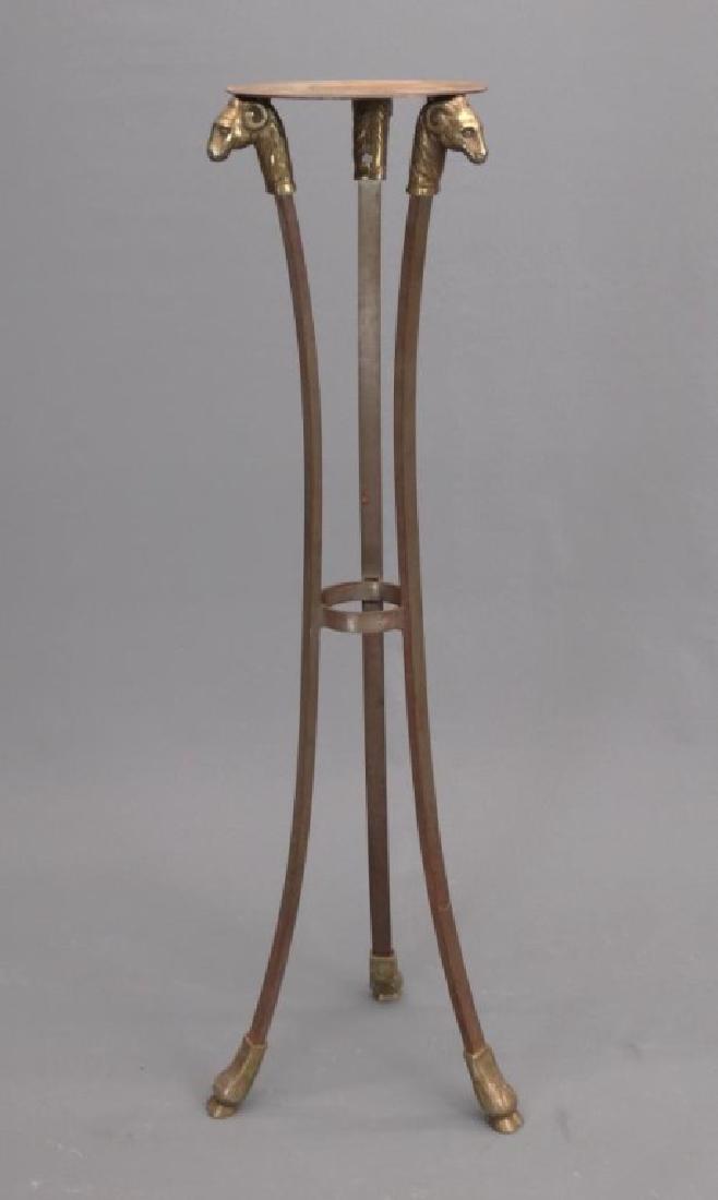 French Pedestal (1 of 4)