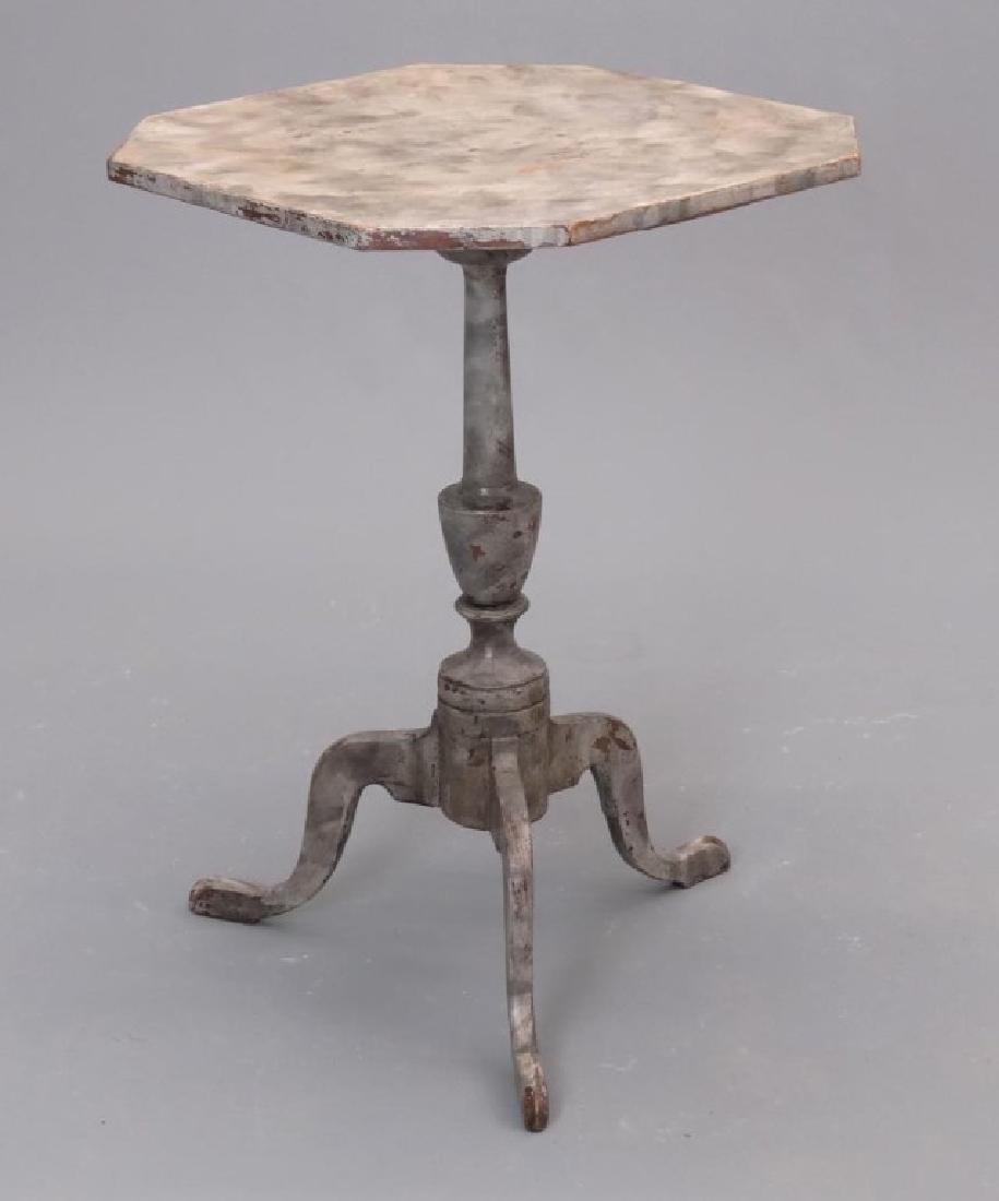 19th c. Candlestand (1 of 3)