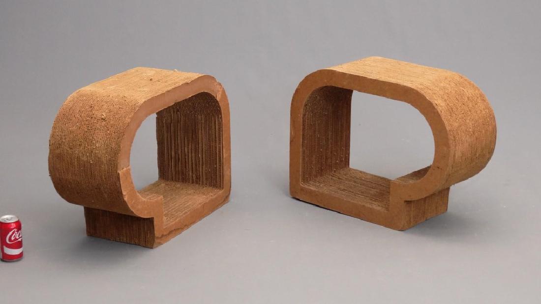 Frank Gehry Easy Edges End Tables (1 of 5)