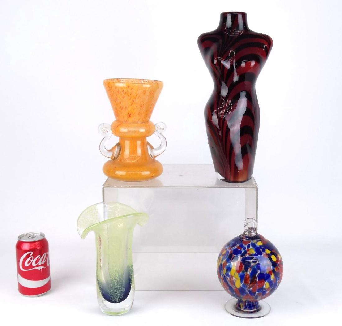 Glassware Lot (1 of 4)