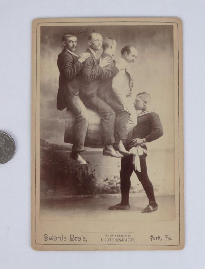 Cabinet Card (1 of 5)