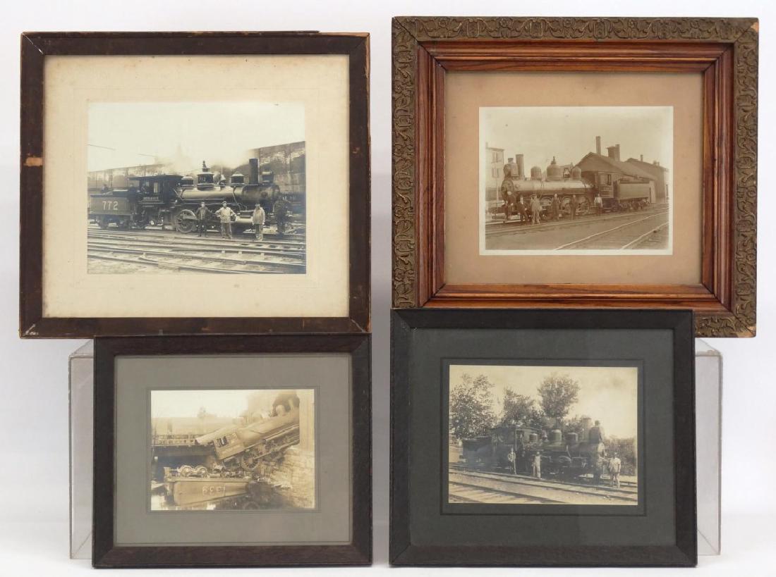 Train Photographs (1 of 9)