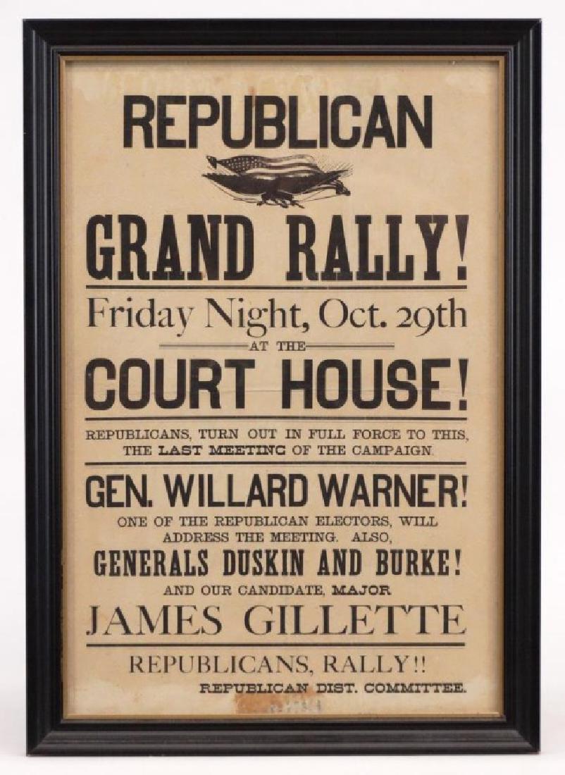 Republican Broadside (1 of 5)