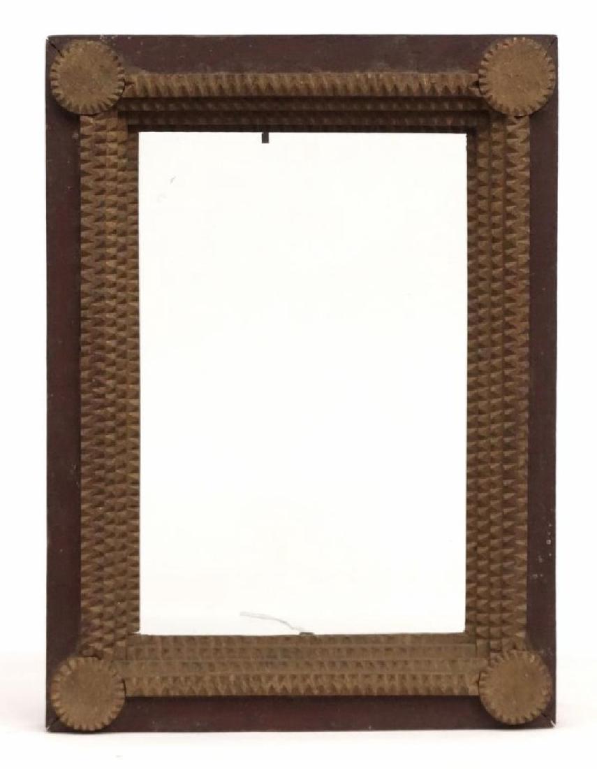 Tramp Art Frame (1 of 4)