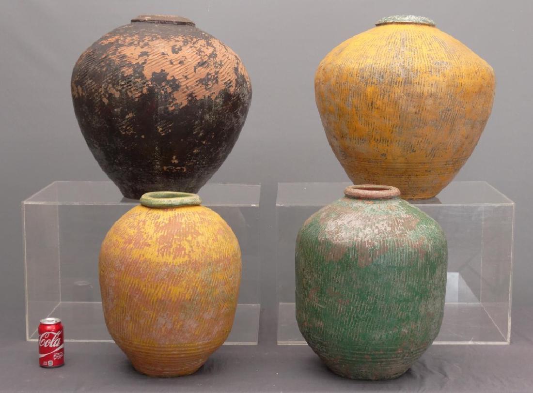 Pottery Vessels (1 of 10)