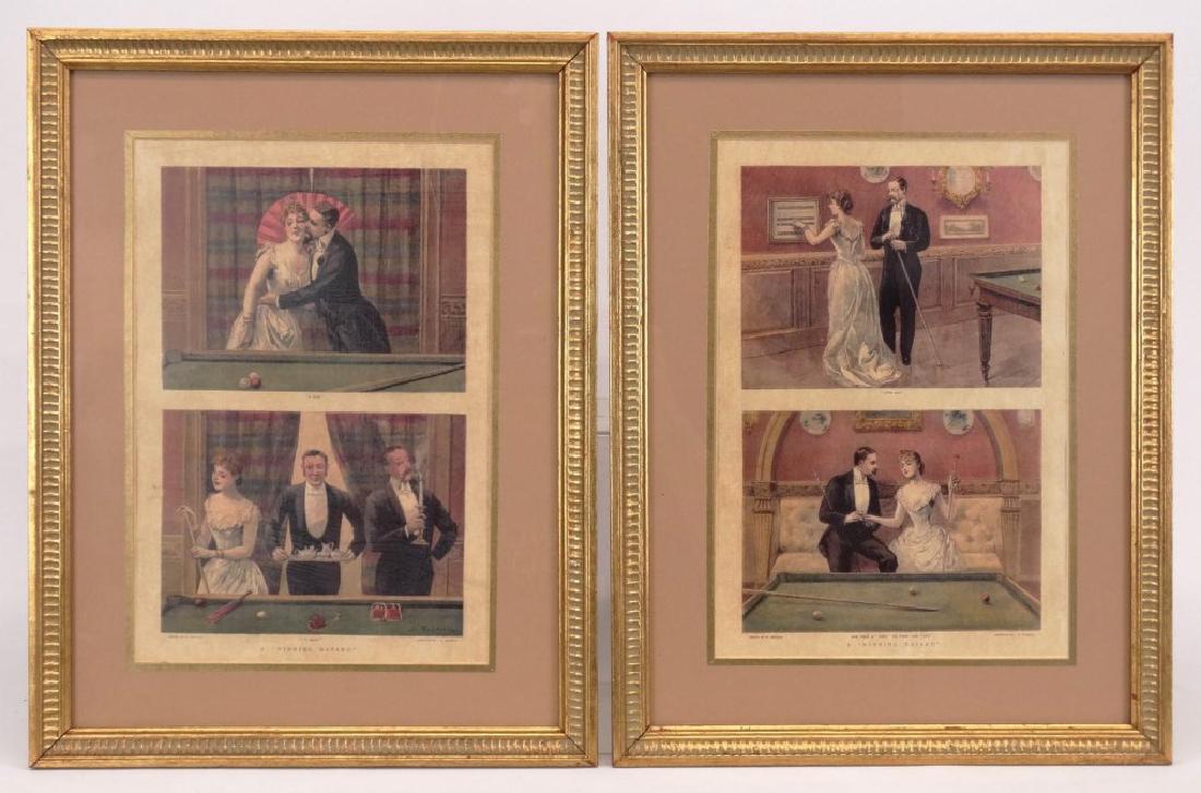 Billiard Prints (1 of 8)