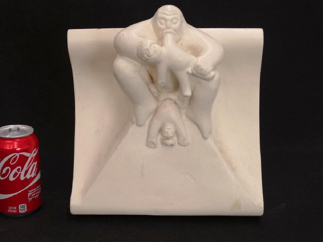 Tom Oterness (New York/Kansas b. 1952) (1 of 7)