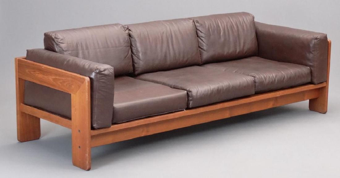 Tobia Scarpa Bastiano Knoll Sofa (1 of 7)