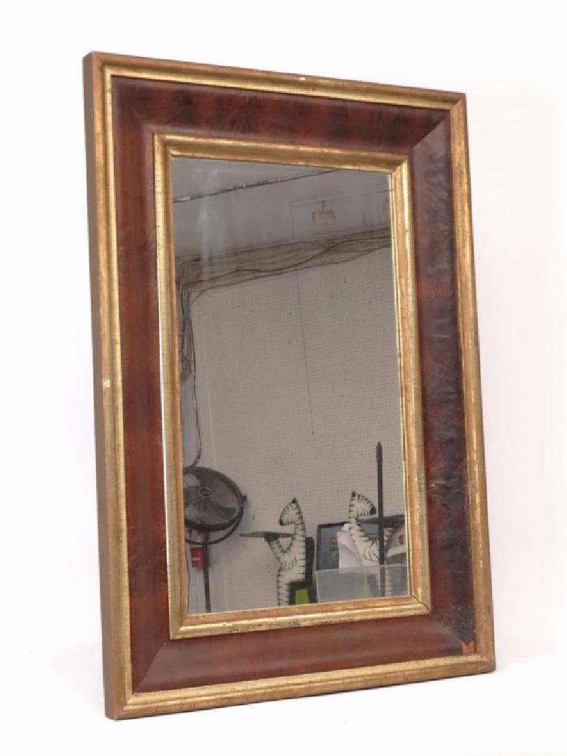 19th c. Ogee Mirror (1 of 4)