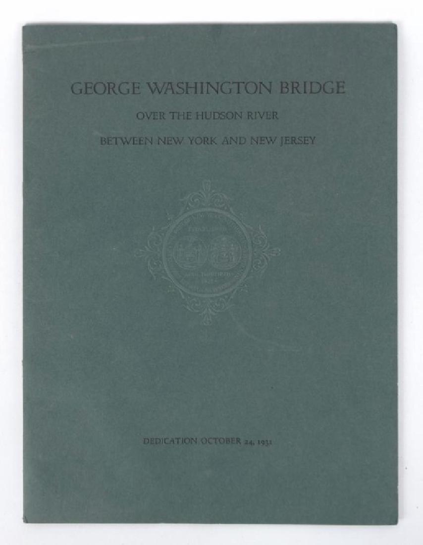 George Washington Bridge Program (1 of 11)