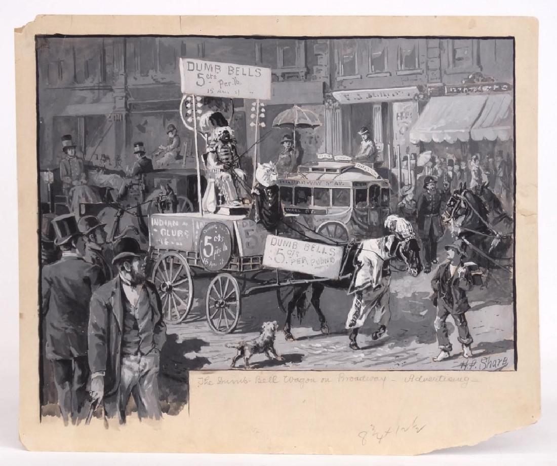 Henry Pruett Share (1853-1905) (1 of 9)