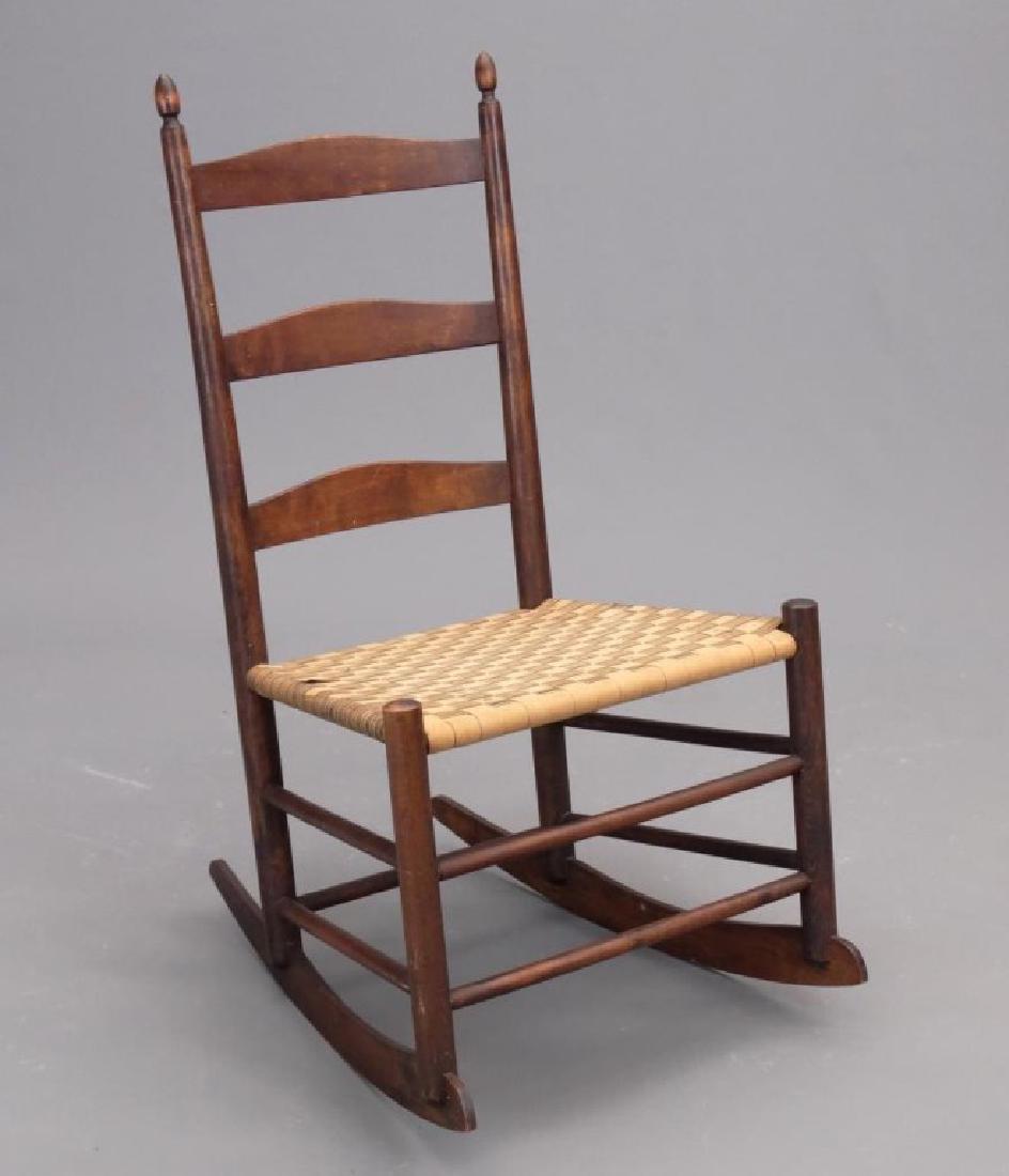 Shaker Rocking Chair (1 of 5)