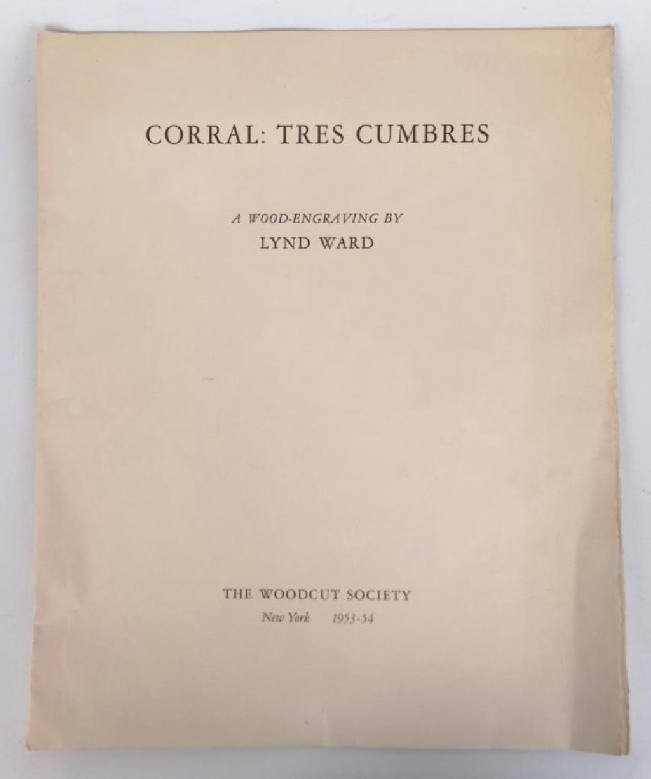 Lynd Ward, Engraving (1 of 6)