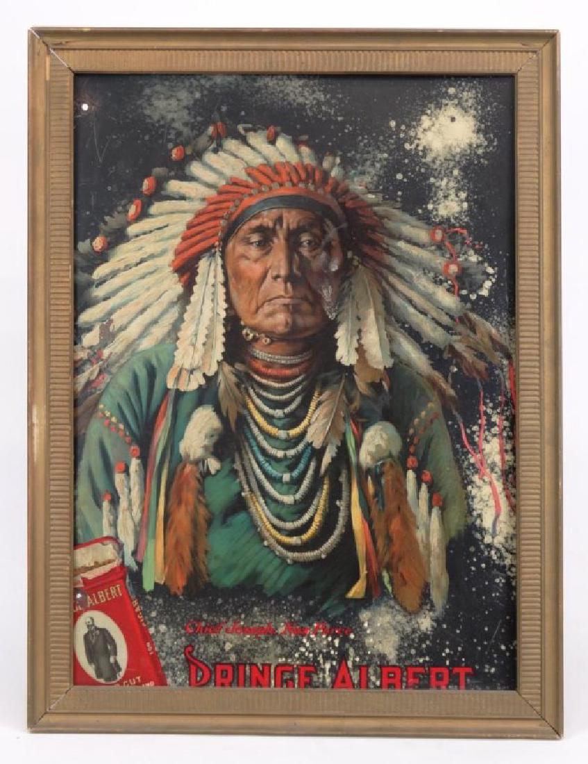 Prince Albert Tin Advertising (1 of 4)