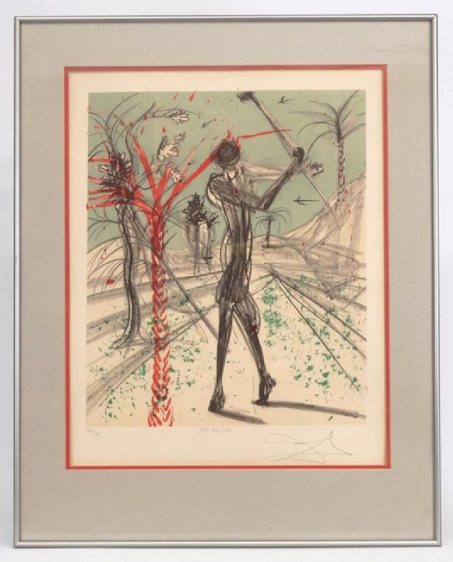 Salvador Dali (1904-1989) (1 of 4)