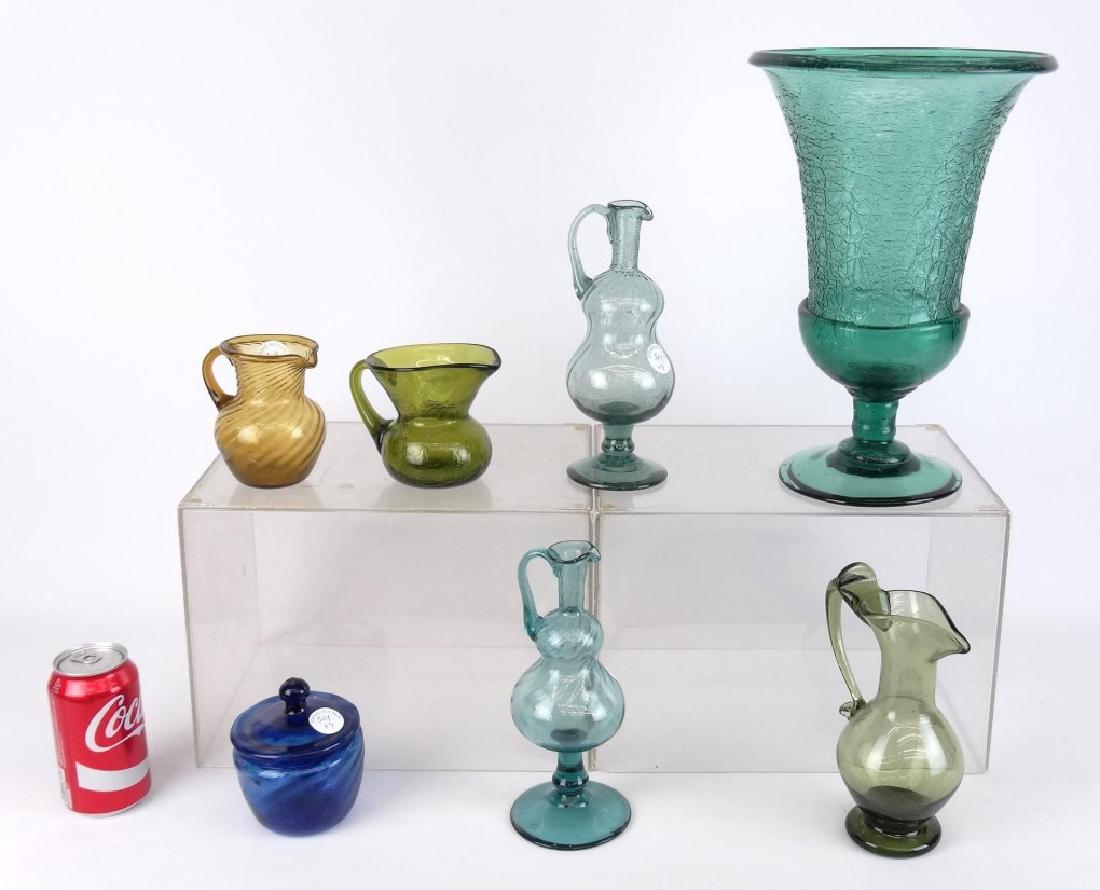 Misc. Glassware (1 of 7)